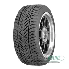 Шины Goodyear UltraGrip+ SUV 245/65 R17 107H