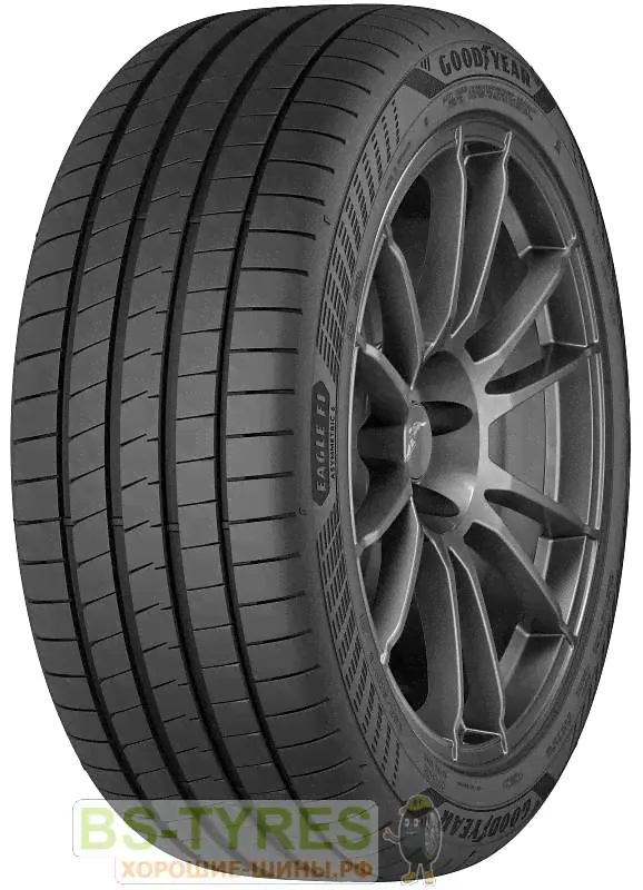 Goodyear Eagle F1 Asymmetric 6 245/40 R18 97Y