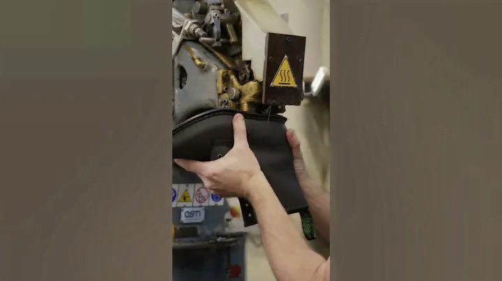 THE GOODYEAR WELTED METHOD