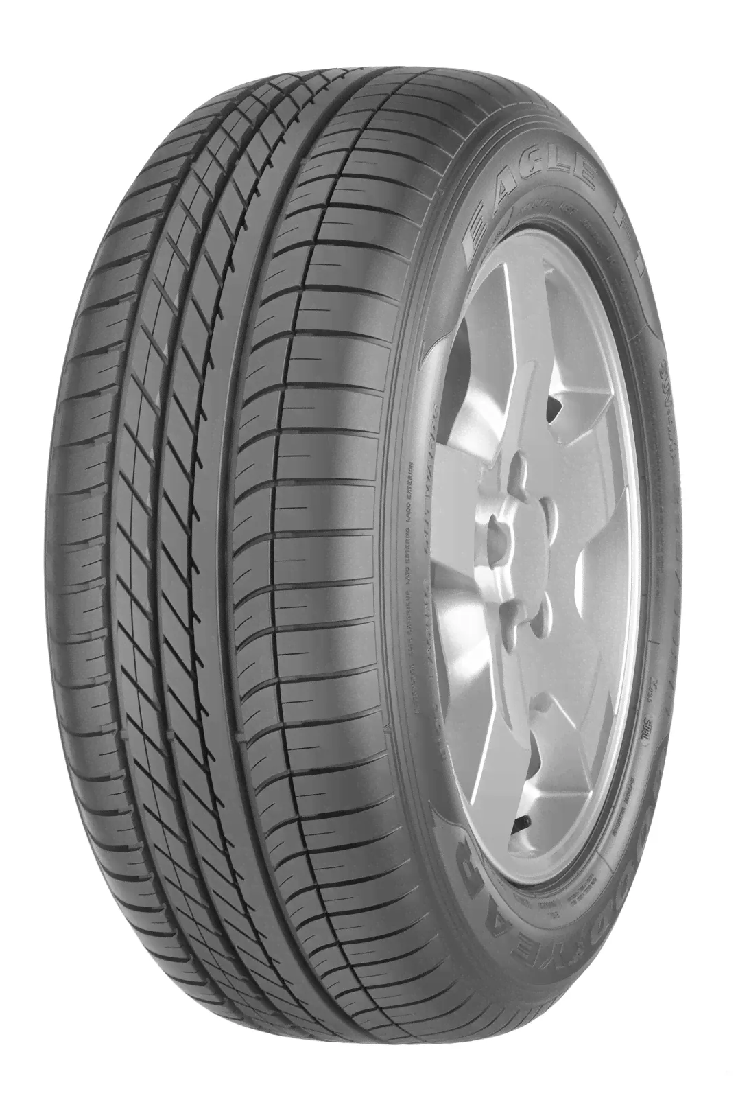 Автомобильные шины Goodyear Eagle F1 Asymmetric SUV AT - 255/60 R19 113W