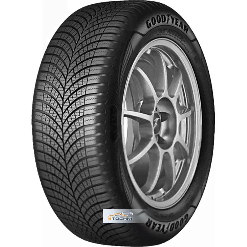 Шины Goodyear Vector 4Seasons Gen-3 205/45R17 88W XL