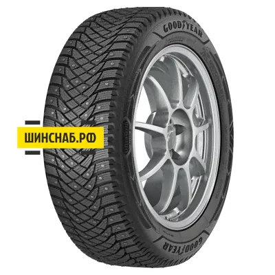 UltraGrip Arctic 2 SUV Goodyear 225/60R17 103T XL UltraGrip Arctic 2 SUV TL D-Stud (шип.)-0