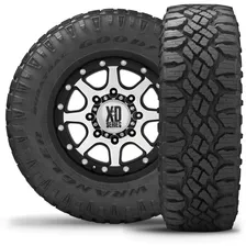Шины Goodyear Wrangler DuraTrac 265/60 R18 100S