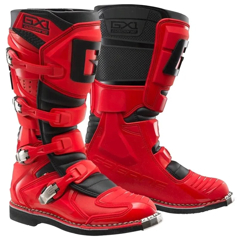 Gaerne GX-1 Goodyear мотоботы, красный-0