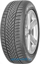 Goodyear UltraGrip Ice 2 205/50 R17 93T XL нешип