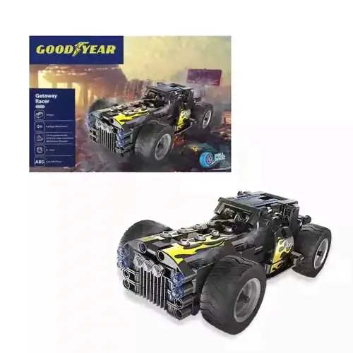 Конструктор Goodyear гоночная машина, Goodyear-0
