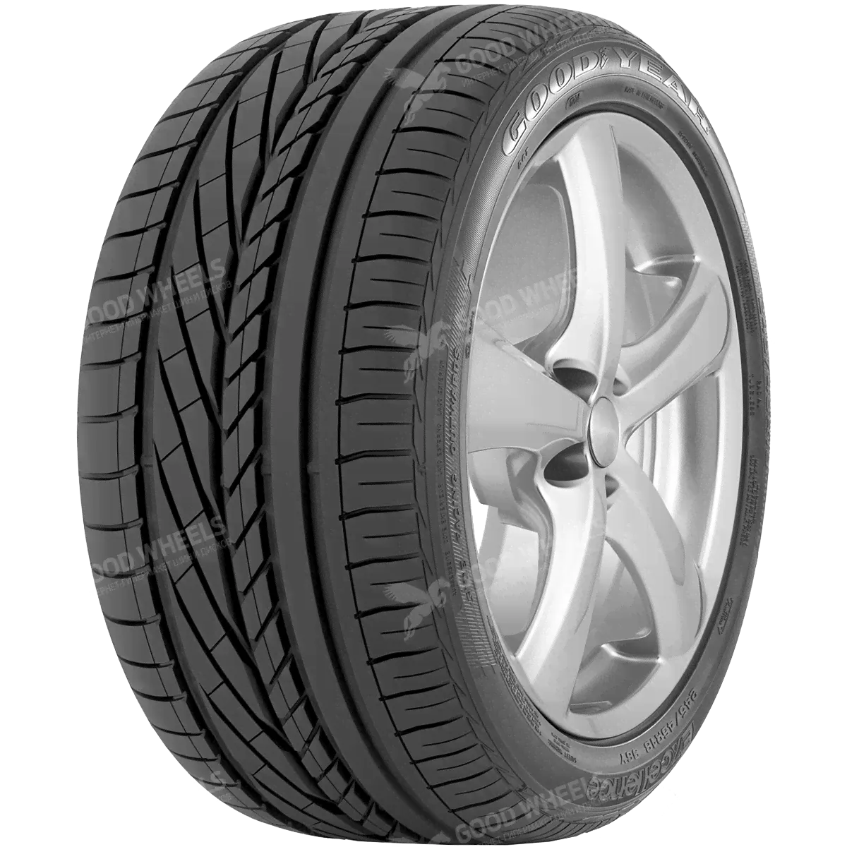 Летние Шины Goodyear Excellence 195/50 R15 82H-0