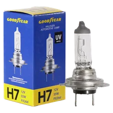 Goodyear H7 12V 55W PX26d