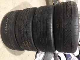Шины бу Goodyear Excellence, 255 45 r20, 4шт.