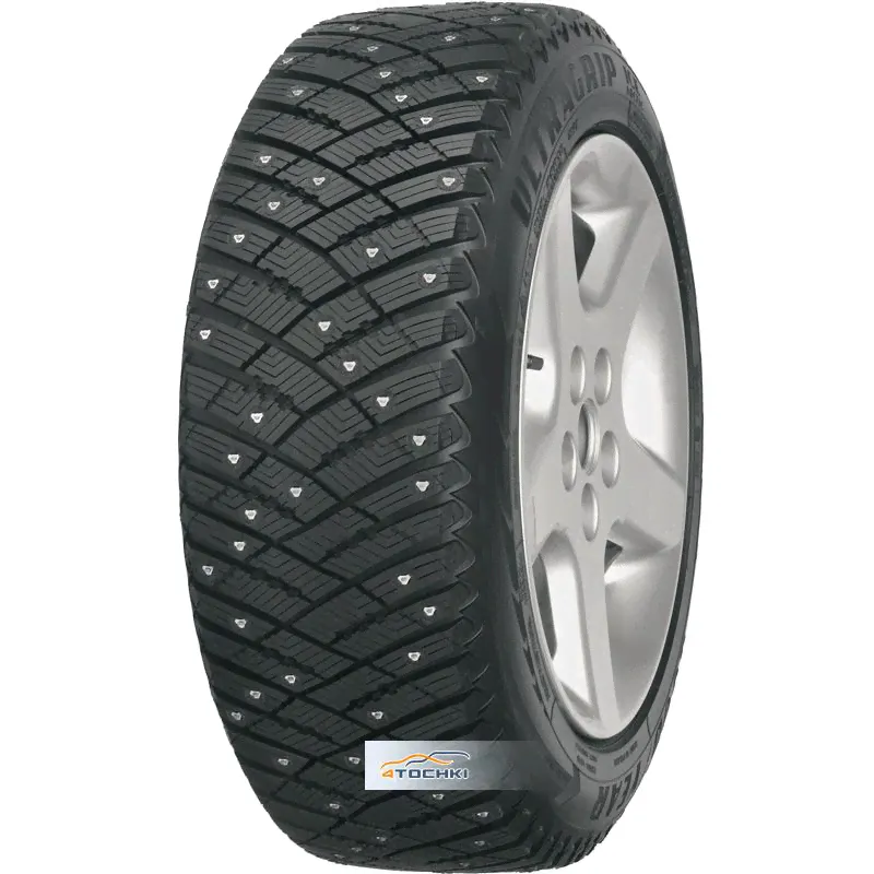 Шина Goodyear UltraGrip Ice Arctic