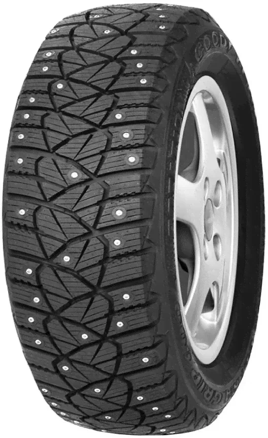 Goodyear UltraGrip 600 205/55 R16 94T XL шип.
