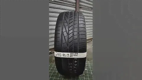 245/45R19 Goodyear Excellence RFT
