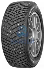 Шины Goodyear UltraGrip Ice Arctic SUV 225/65 R17 102T XL
