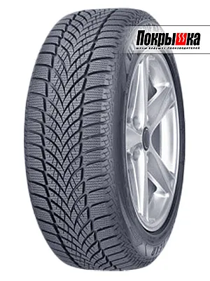 Goodyear UltraGrip Ice 2 215/45 R17 91T
