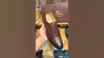 Original Branded Leather Shoes | Goodyear Welted | #stylemile