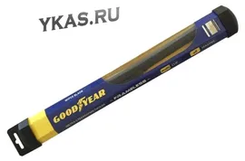 Дворники GOODYEAR FRAMELESS 26" бескаркасные 650мм.