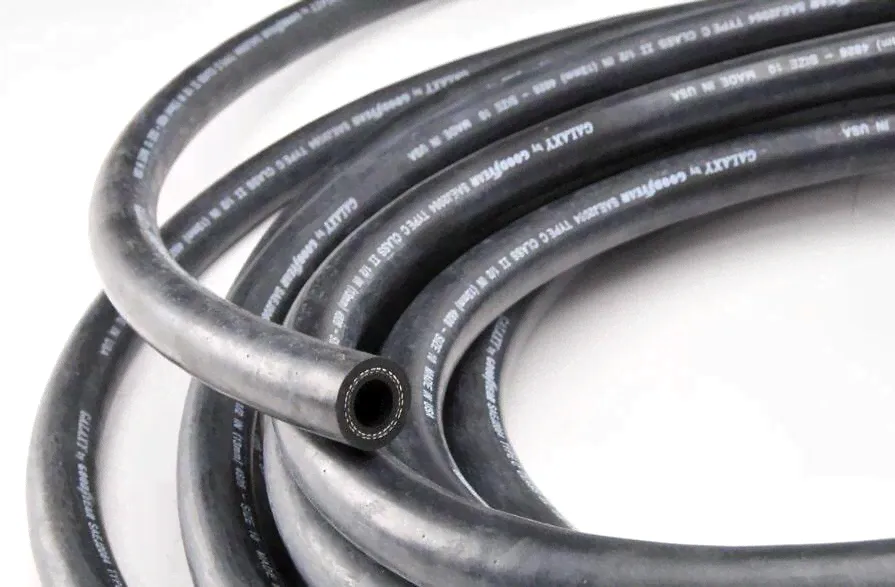 Шланг для системы кондиционирования (рефрижератора) Goodyear Galaxy 8 мм 5/16 4826 (1 метр)