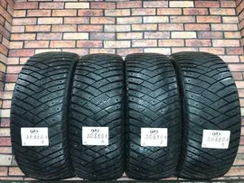 225/55/17 GOODYEAR ULTRAGRIP ICE Зимние шипованные бу
