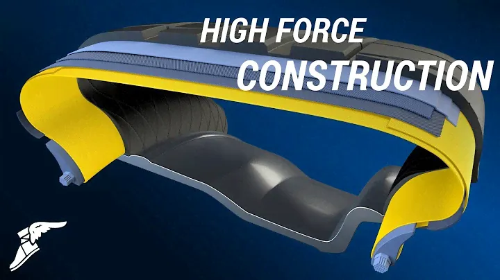 Goodyear Eagle F1 SuperSport with High Force Construction