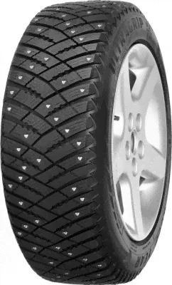 Отзывы Goodyear Ultra Grip Ice Arctic