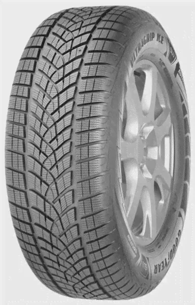 235/45 R21 101T GoodYear UltraGrip Performance + SUV