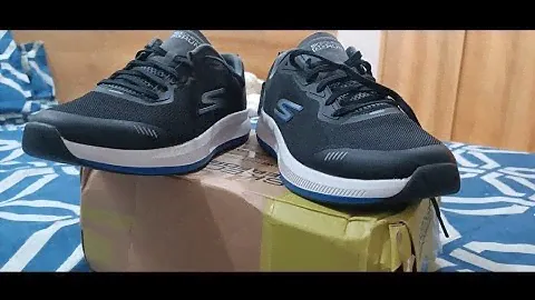 Skechers Go Run Pulse-Shock Wave Running Shoes #skechers #sneakers