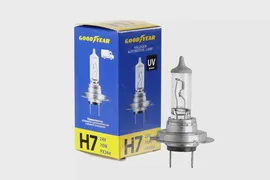 Лампа галогенная GoodYear GY017240 H7 24V 70W, 1