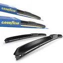 2 щётки стеклоочистителя Goodyear «Hibrid» (51 см + 51 см) на LADA Priora, Largus, Samara,Niva, RENAULT, GAZ