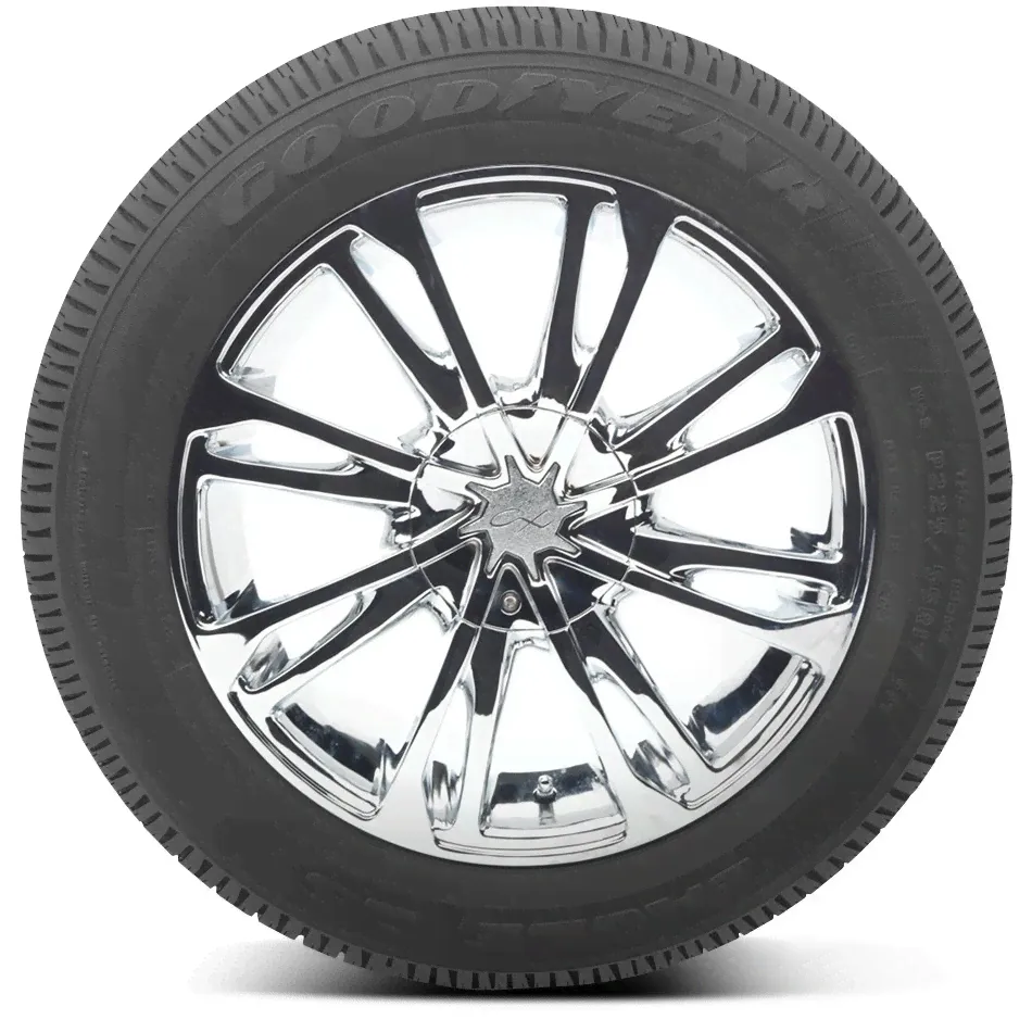 Goodyear Eagle LS2 255/55 R18 109H шины-3