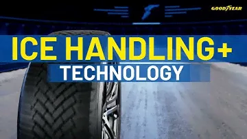UltraGrip Ice3 Tech Animations Video