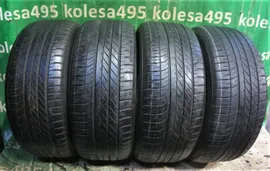 Шины бу летние 255 50 19 GoodYear Eagle F1 Asymetric