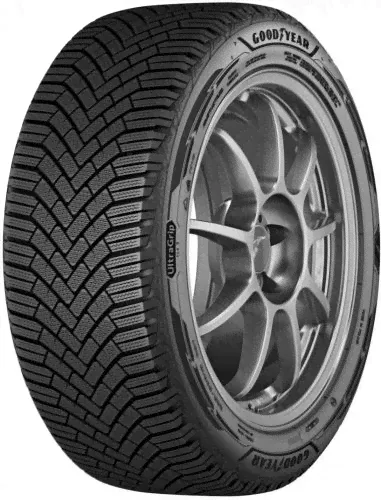 Зимние шины Goodyear Ultra Grip Ice 3-0