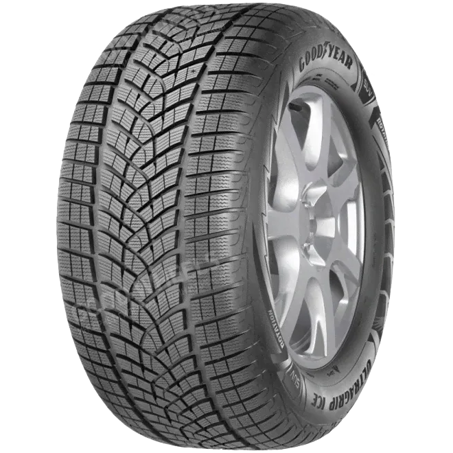 Зимние Шины Goodyear UltraGrip Ice SUV 215/55 R18 99T