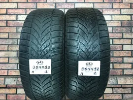 225/50/17 GOODYEAR ULTRAGRIP ICE Зимние нешипованные бу