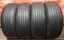 Goodyear EfficientGrip Performance SUV 225/55 R19