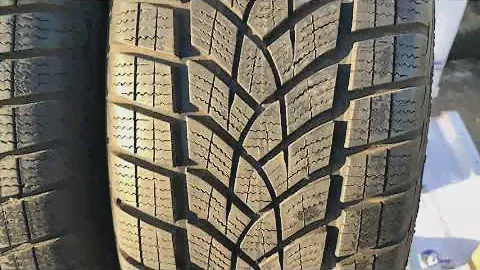 Обзор Шины 225 65 17 102H Goodyear UltraGrip Performance Gen-1