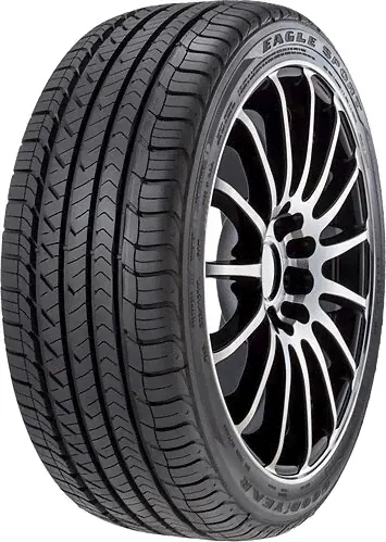 Goodyear Eagle Sport TZ Шины летние 225/45 R18 95Y