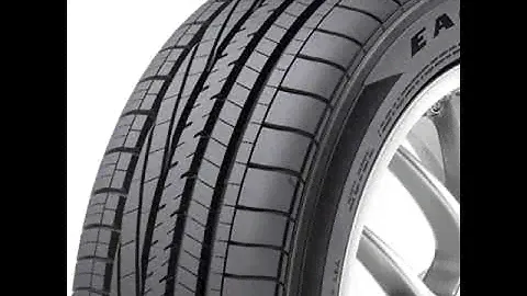 Goodyear Eagle RS-A2 Radial