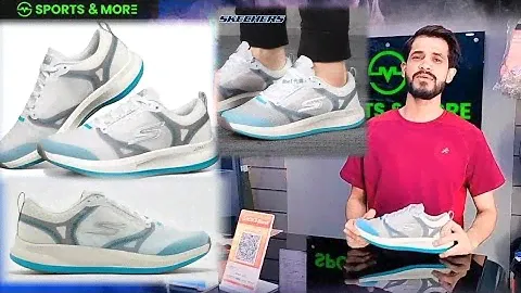 SKETCHERS GO RUN PULSE SHOES REVIEW