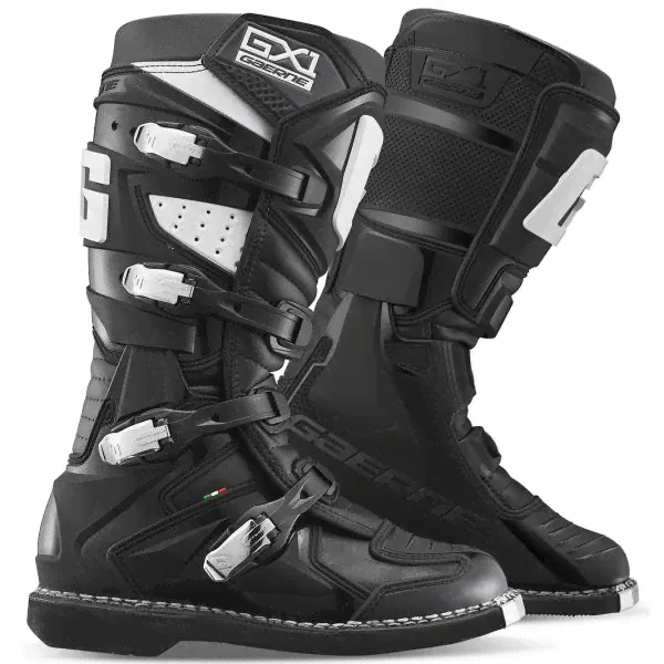 Gaerne GX-1 Goodyear мотоботы, черный