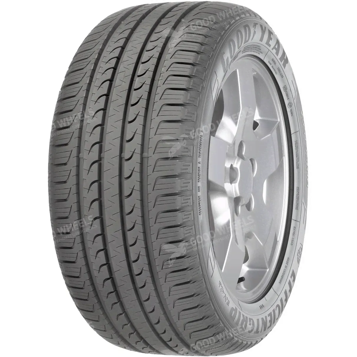 Летние Шины Goodyear EfficientGrip SUV 235/50 R19 103V