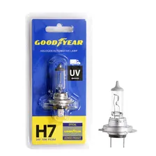 Автолампа H7 24V 70W PX26d GOODYEAR