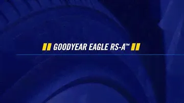Goodyear Eagle RS A® Tire Product Review