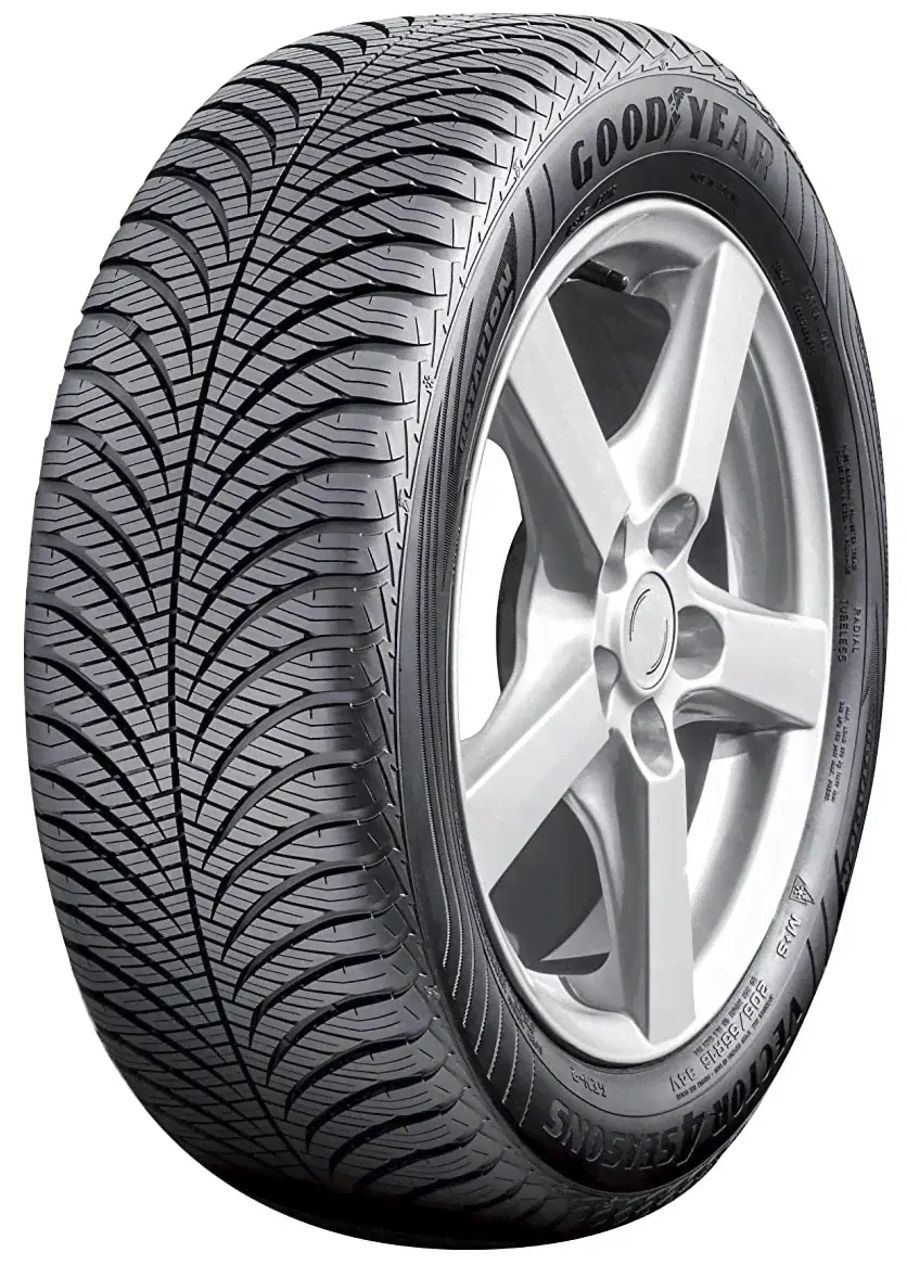 GoodYear Vector 4Seasons Gen-3 205/55R17 95V