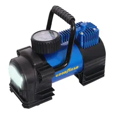 Компрессор автомобильный Goodyear воздушный LED GY-35L