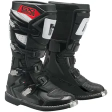 Мотоботы GAERNE GX-1 GOODYEAR, черный