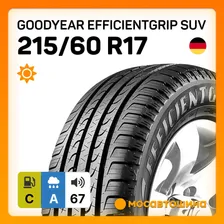 Goodyear EfficientGrip SUV Шины летние 215/60 R17 96H
