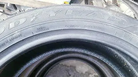Lốp 275/45r21 goodyear đức