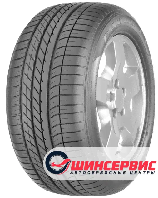 Шины Goodyear Eagle F1 Asymmetric SUV 255/55 R18 109Y купить в интернет-магазине ШИНСЕРВИС Москва и область