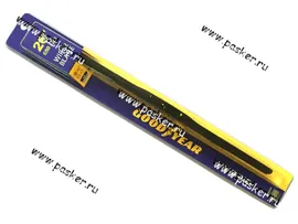 Щетки стеклоочистителя 65см универсальная Goodyear HYBRID гибридная